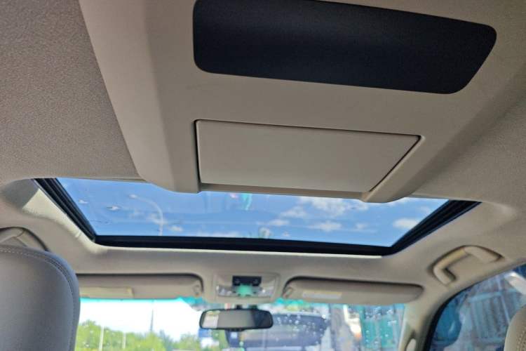 Used Toyota Prado 2010 4.0L Automatic VX NAVI Headliner