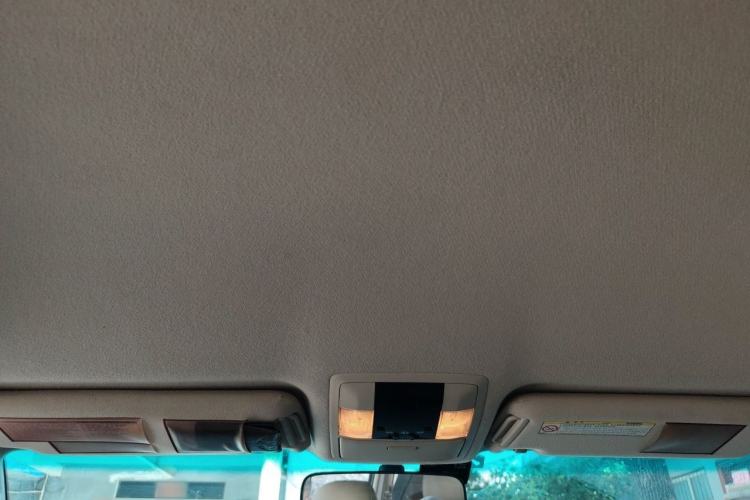 Used Toyota Prado 2010 2.7L Automatic Standard Edition Headliner