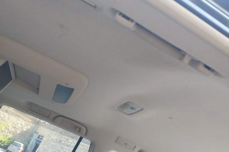 Used Toyota Prado 2010 4.0L Automatic VX NAVI Headliner