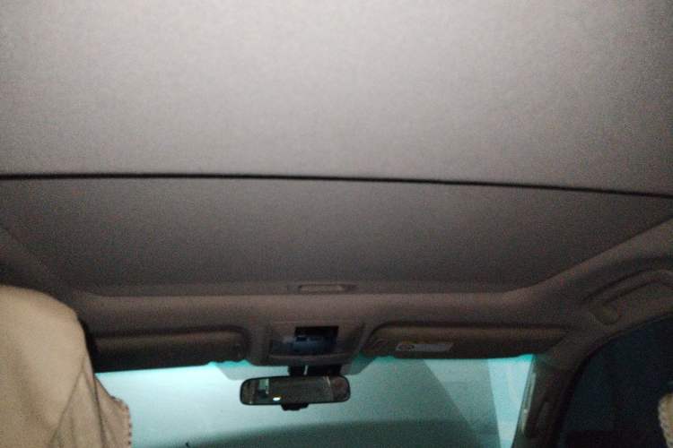 Used Toyota Prado 2010 4.0L Automatic TX Headliner