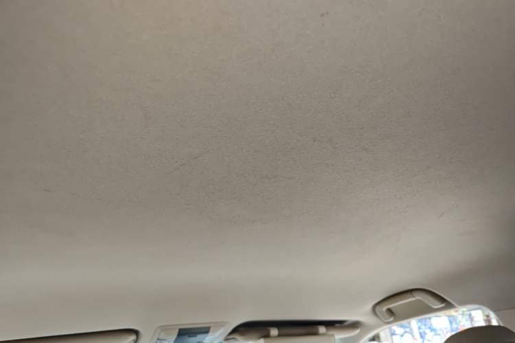 Used Toyota Prado 2010 4.0L Automatic TX Headliner
