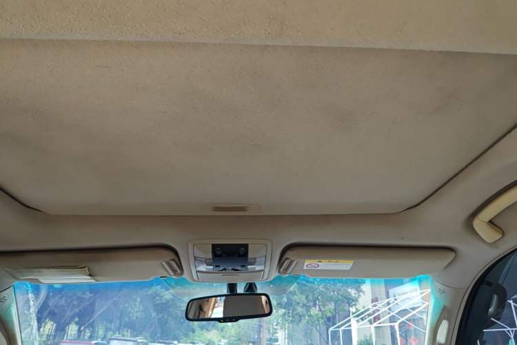 Used Toyota Prado 2010 4.0L Automatic VX Headliner