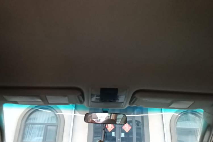 Used Toyota Prado 2010 2.7L Automatic Standard Edition Headliner