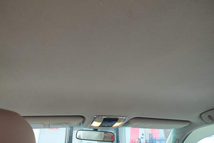 Used Toyota Prado 2010 2.7L Automatic Standard Edition Headliner