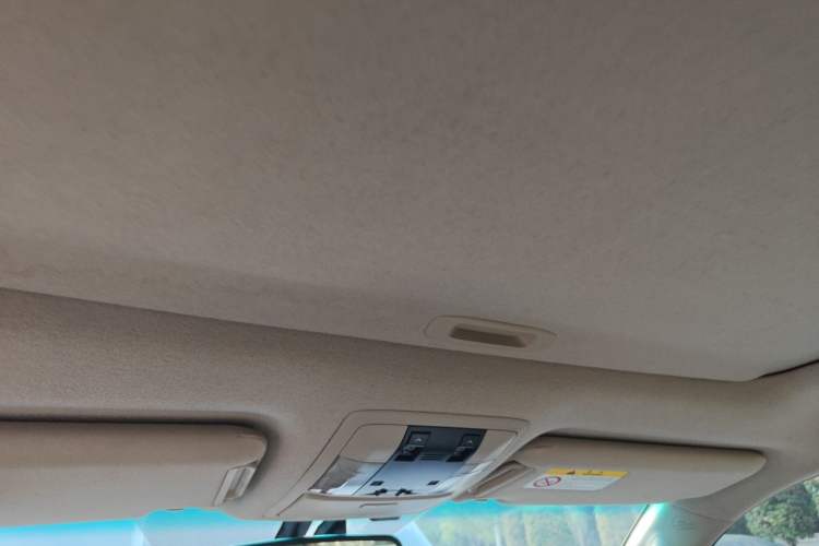 Used Toyota Prado 2010 4.0L Automatic VX Headliner