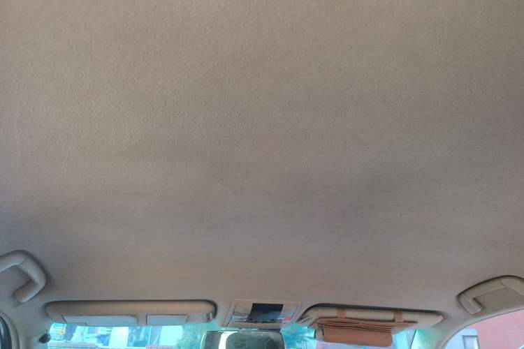 Used Toyota Prado 2010 2.7L Automatic Standard Edition Headliner