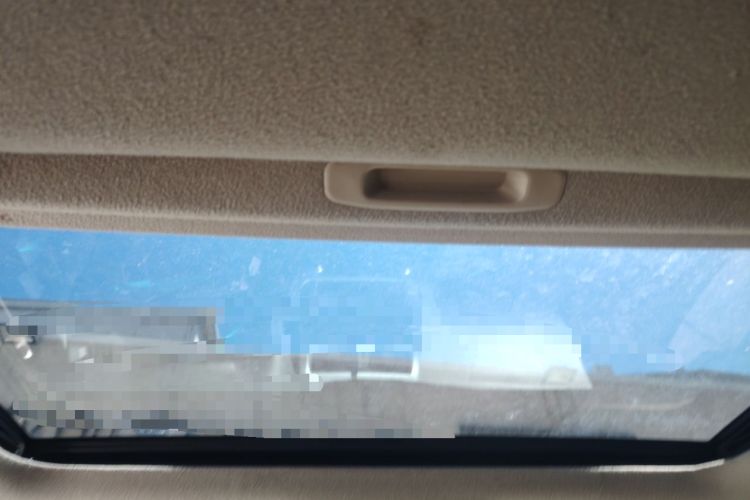Used Toyota Prado 2010 4.0L Automatic TX-L Headliner