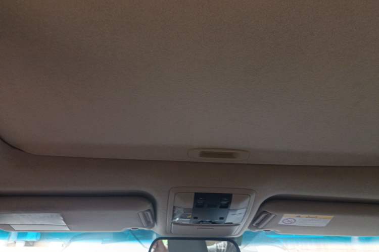 Used Toyota Prado 2010 4.0L Automatic TX-L Headliner