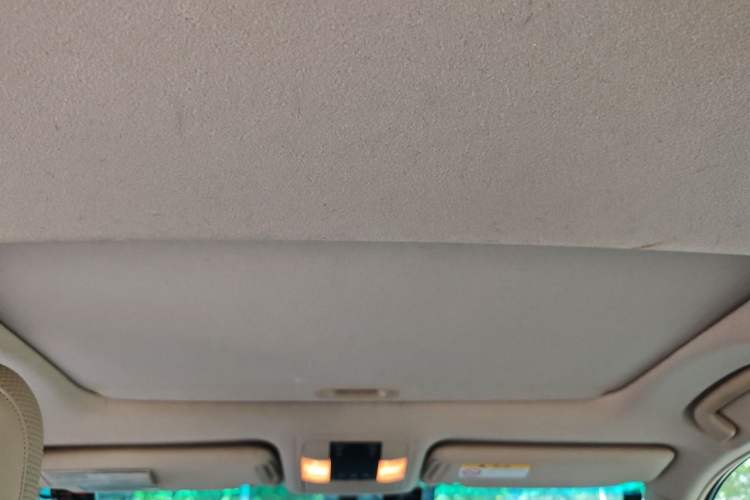 Used Toyota Prado 2010 4.0L Automatic TX-L Headliner