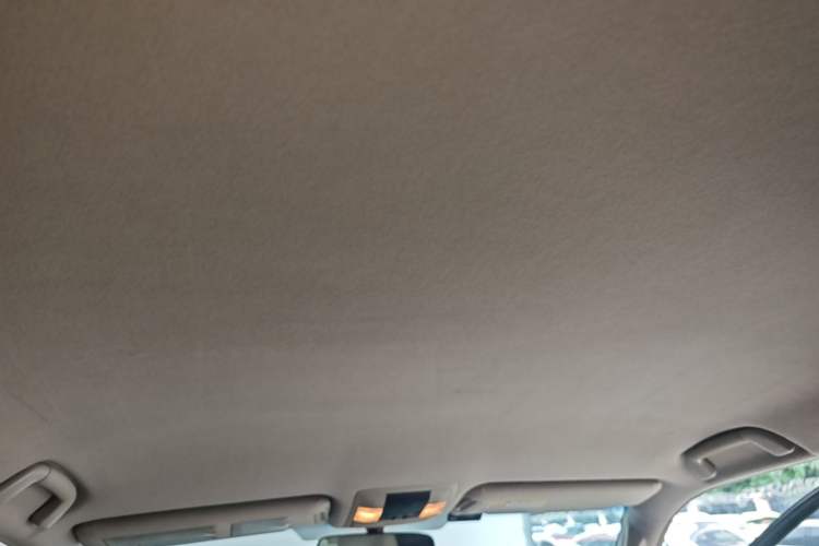 Used Toyota Prado 2010 2.7L Automatic Deluxe Edition Headliner