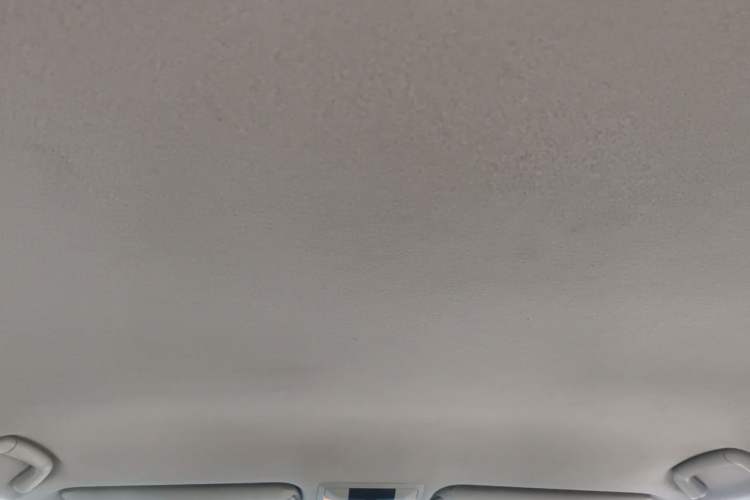Used Toyota Prado 2010 2.7L Automatic Standard Edition Headliner