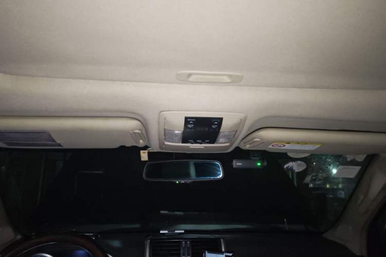 Used Toyota Prado 2010 4.0L Automatic VX NAVI Headliner