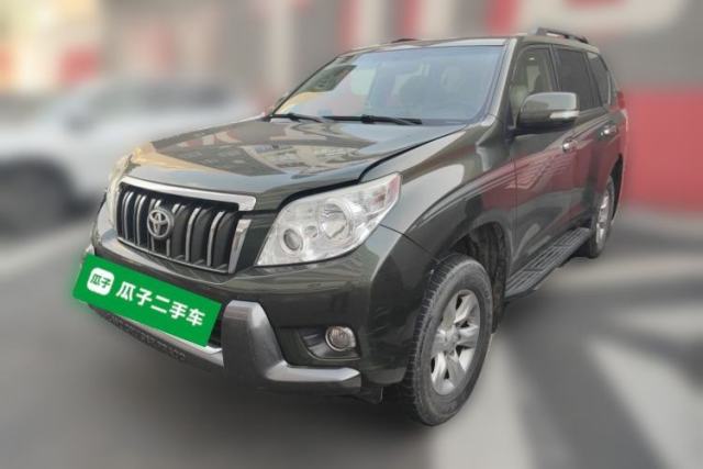 Ojetý Toyota Prado 2010 2.7L Automatic Standard Edition