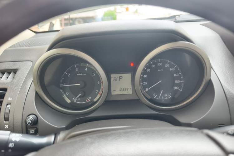 Used Toyota Prado  Instrument Cluster