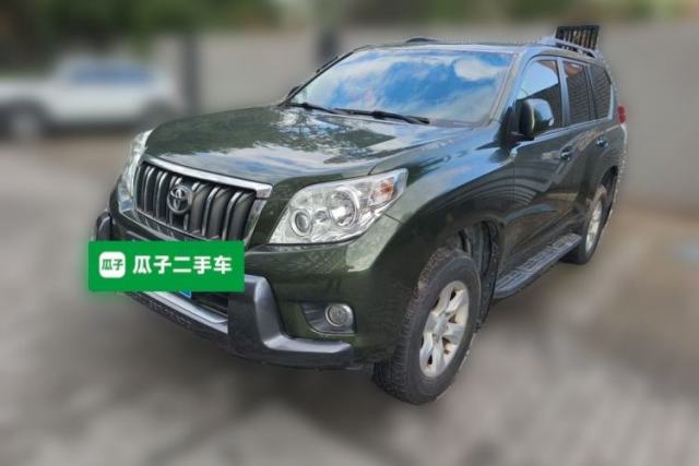 Used Toyota Prado 2010 2.7L Automatic Standard Edition