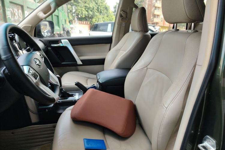 Used Toyota Prado 2010 4.0L Automatic TX-L NAVI Left Front Seat