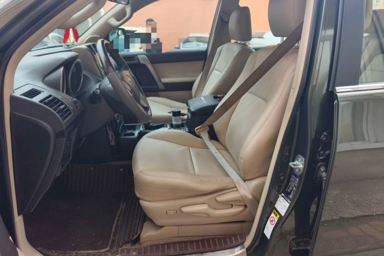 Used Toyota Prado  Left Front Seat