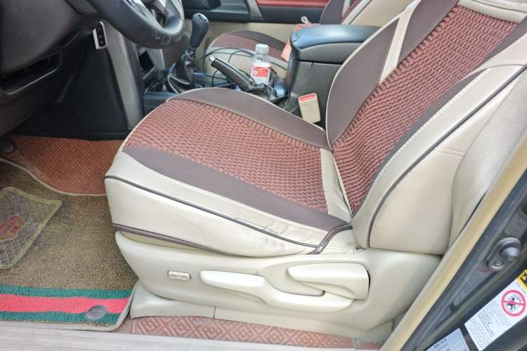 Used Toyota Prado  Left Front Seat