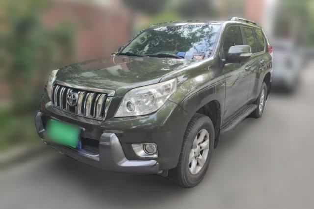 Used Toyota Prado 2010 2.7L Automatic Standard Edition