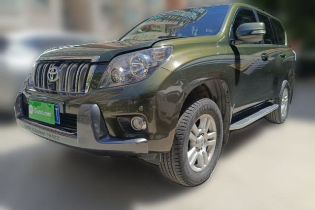 Used Toyota Prado 2010 4.0L Automatic VX