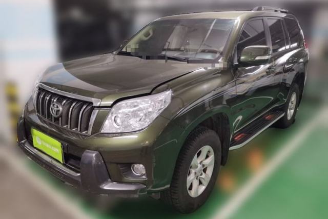 Used Toyota Prado 2010 4.0L Automatic TX