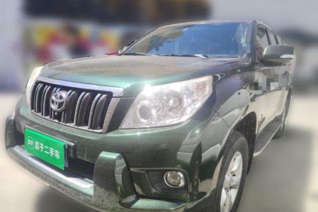 Used Toyota Prado 2010 4.0L Automatic TX-L