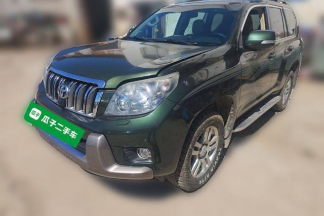 Used Toyota Prado 2010 4.0L Automatic VX NAVI