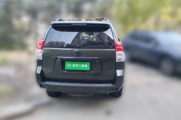 Used Toyota Prado 2010 4.0L Automatic VX NAVI Rear
