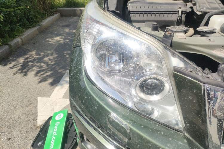 Used Toyota Prado 2010 2.7L Automatic Deluxe Edition Right Front Headlight