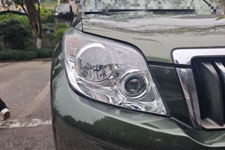 Used Toyota Prado 2010 2.7L Automatic Standard Edition Right Front Headlight