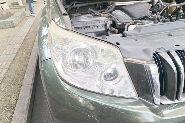 Used Toyota Prado 2010 2.7L Automatic Standard Edition Right Front Headlight