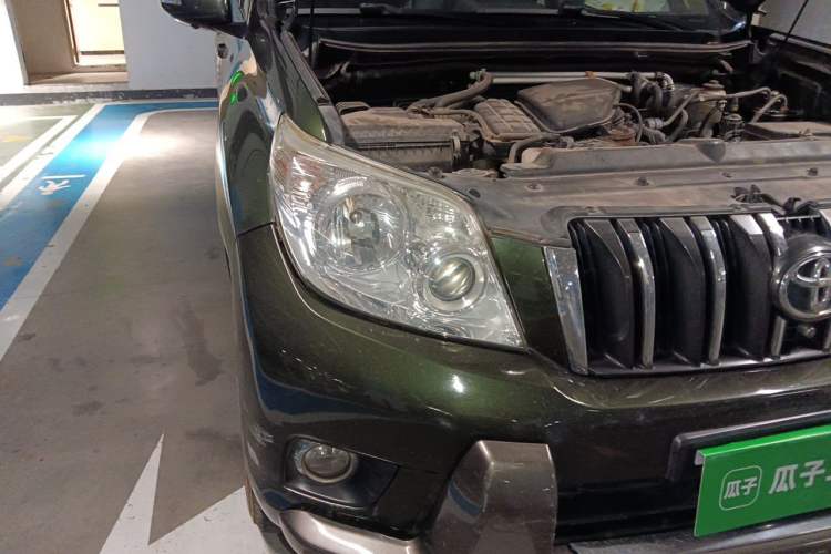 Used Toyota Prado 2010 2.7L Automatic Standard Edition Right Front Headlight