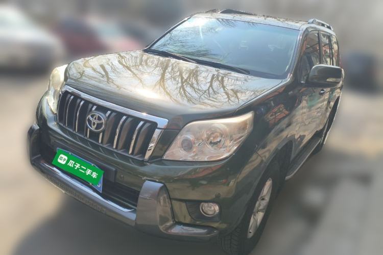 Used Toyota Prado 2010 4.0L Automatic TX-L NAVI Guazi used car, China used car export, Used car for sale, Used  cars, Cheapest cars for sale