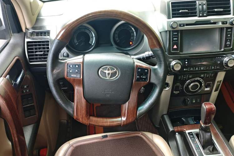 Used Toyota Prado  Steering Wheel