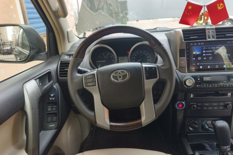 Used Toyota Prado  Steering Wheel