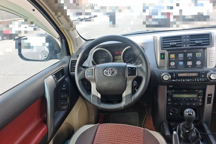 Used Toyota Prado  Steering Wheel