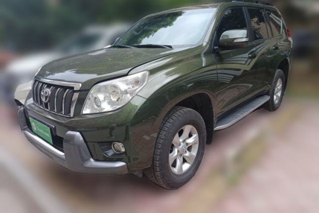 Used Toyota Prado 2010 4.0L Automatic TX-L