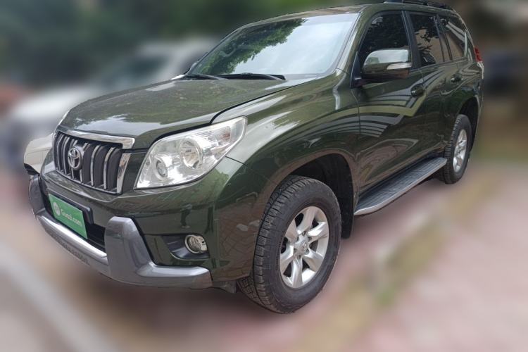 Ojetý Toyota Prado 2010 4.0L Automatic TX-L Guazi used car, China used car export, Used car for sale, Used cars, Cheapest cars for sale