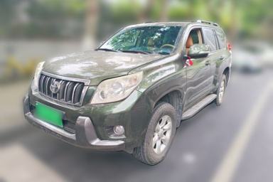 Used Toyota Prado 2010 2.7L Automatic Standard Edition