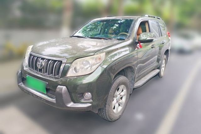 Used Toyota Prado 2010 2.7L Automatic Standard Edition