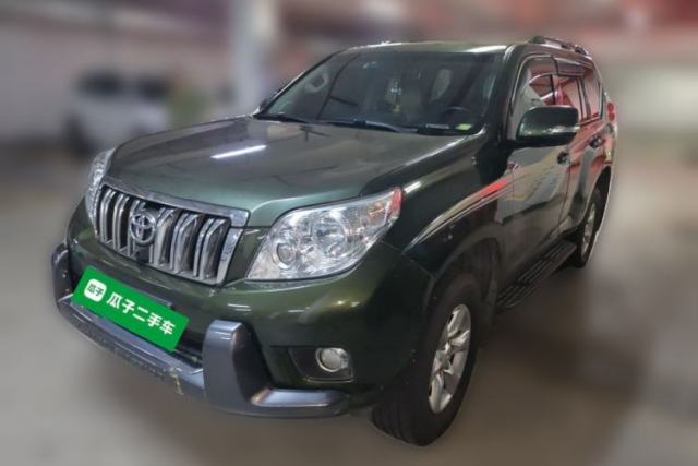 Toyota Prado 2010 2.7L Automatic Standard Edition с пробегом