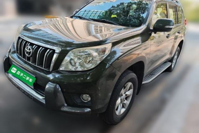 Used Toyota Prado 2010 4.0L Automatic TX-L