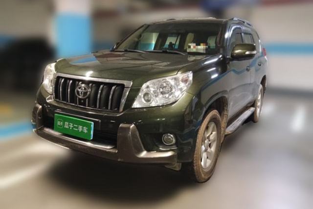 Used Toyota Prado 2010 2.7L Automatic Standard Edition