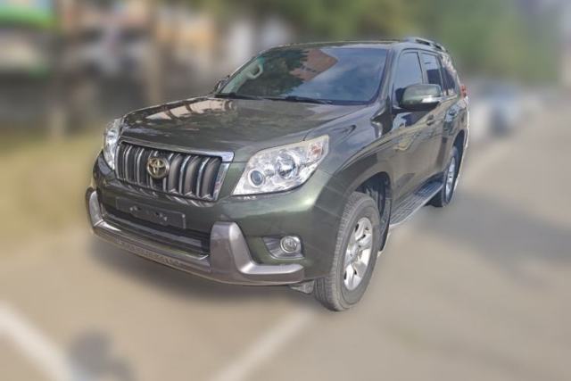 Ojetý Toyota Prado 2010 4.0L Automatic TX-L