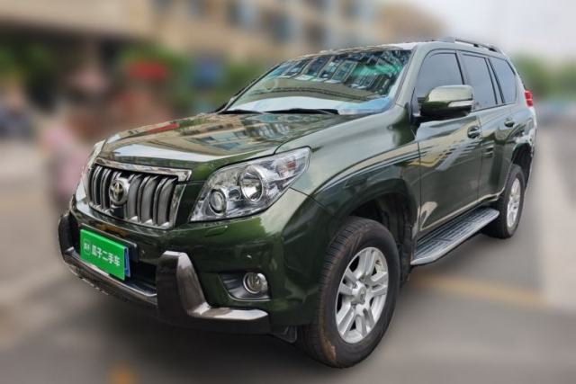 Used Toyota Prado 2010 4.0L Automatic VX NAVI