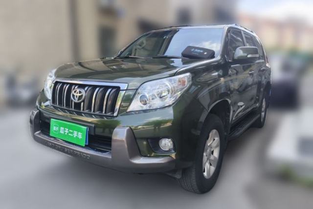 Used Toyota Prado 2010 2.7L Automatic Standard Edition