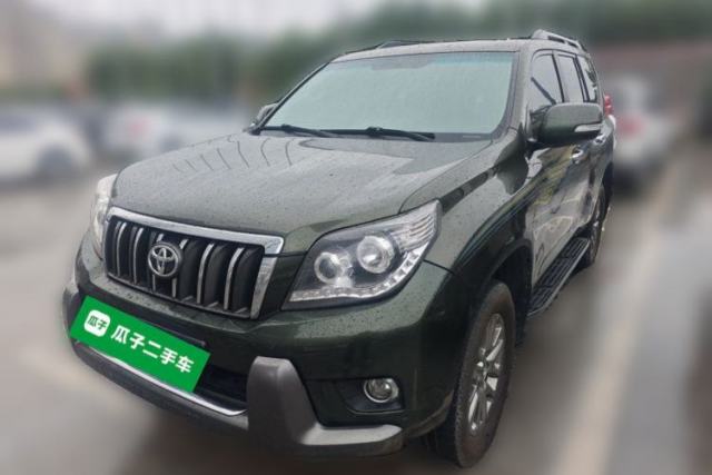Used Toyota Prado 2010 4.0L Automatic TX-L