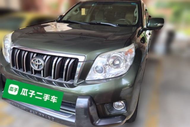 Used Toyota Prado 2010 2.7L Automatic Standard Edition