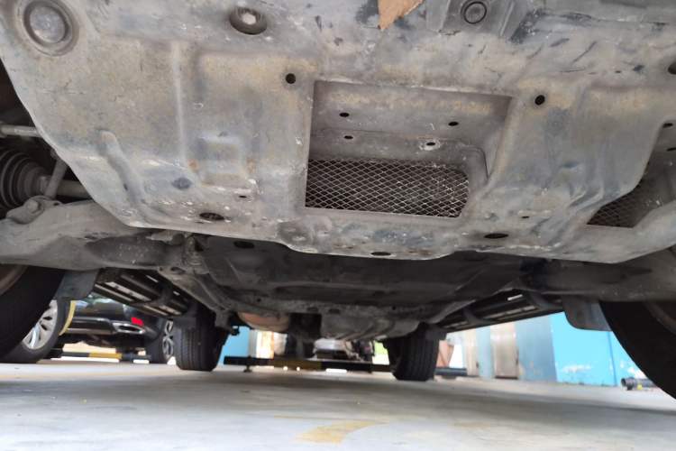 Used Toyota Prado 2010 2.7L Automatic Standard Edition Chassis Front