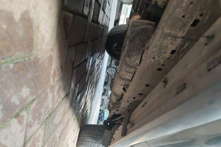 Used Toyota Prado 2010 2.7L Automatic Standard Edition Chassis Front Left